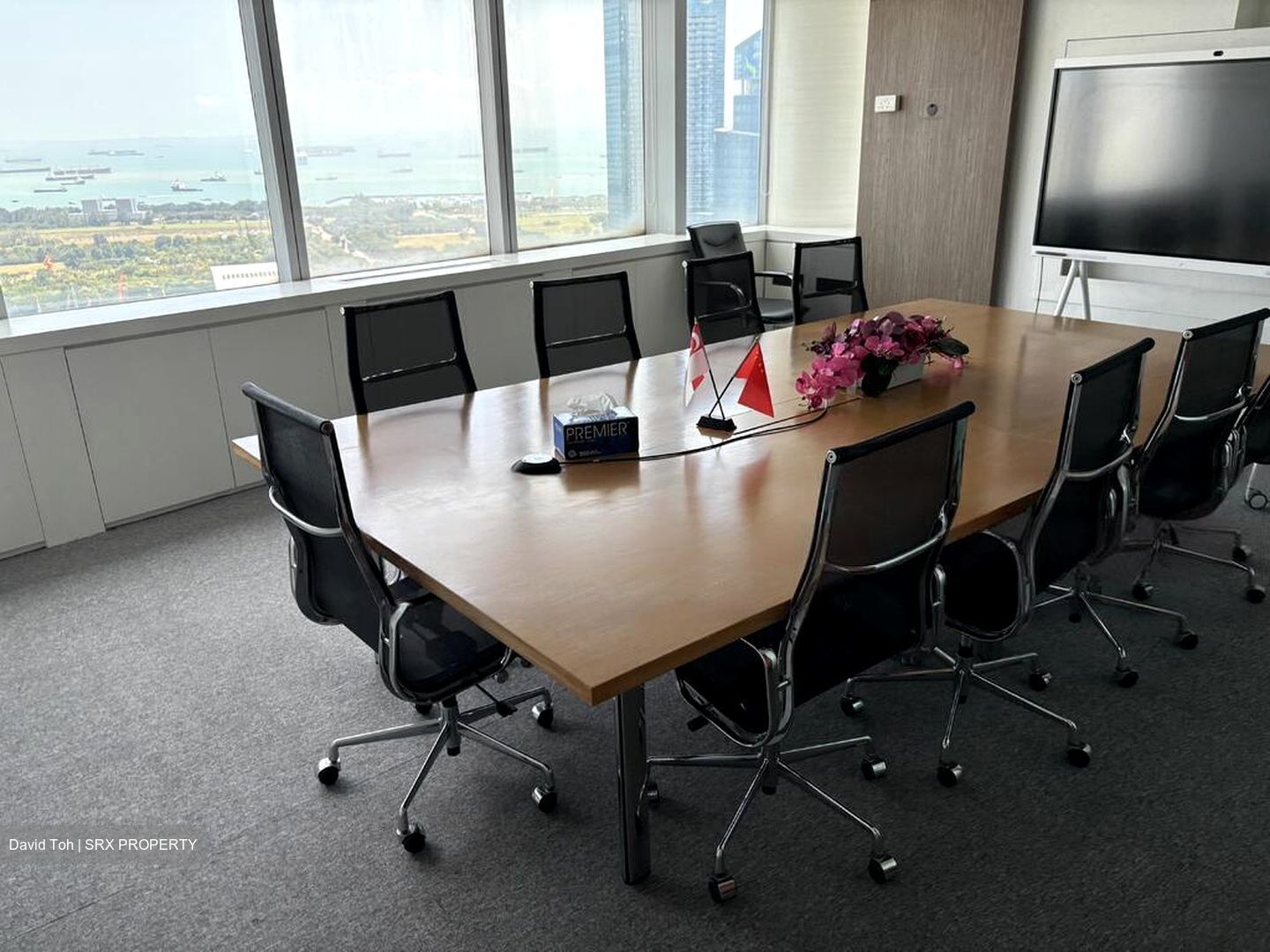 Fullerton Hotel (D1), Office #454921111